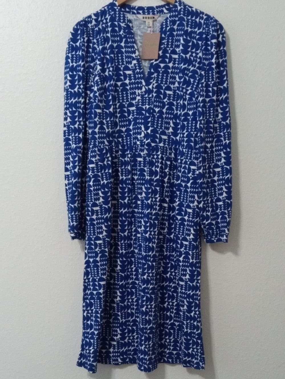 Boden Dress New Tags